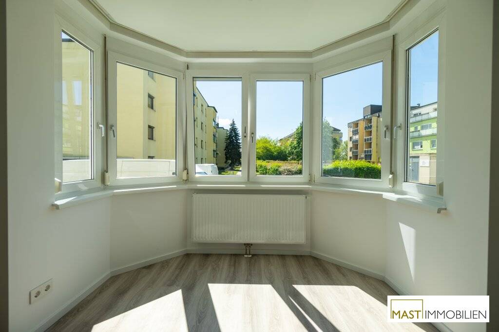 Zur Gänze sanierte 3 Zimmer Wohnung inkl. neuer Küche in ausgezeichneter Lage direkt in Stockerau - Ansicht 3