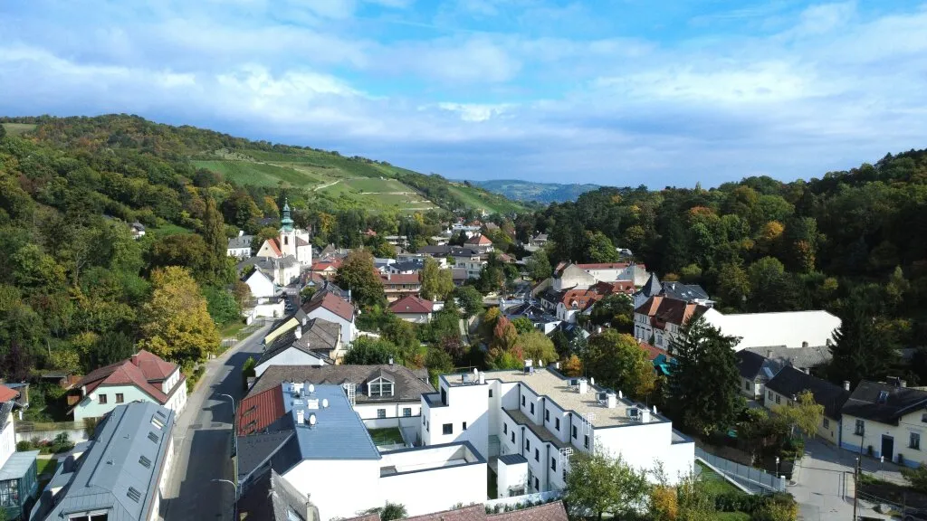 WOHNEN AM TOR ZUR NATUR - UND DOCH GANZ NAH AN WIEN - EXKLUSIVES TOWNHAUS AUF EIGENGRUND IN WEIDLING - Ansicht 3