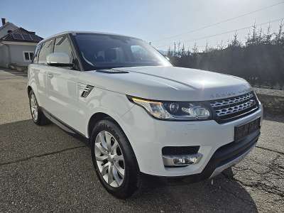 Land Rover Range Rover Sport 3,0 TDV6 HSE