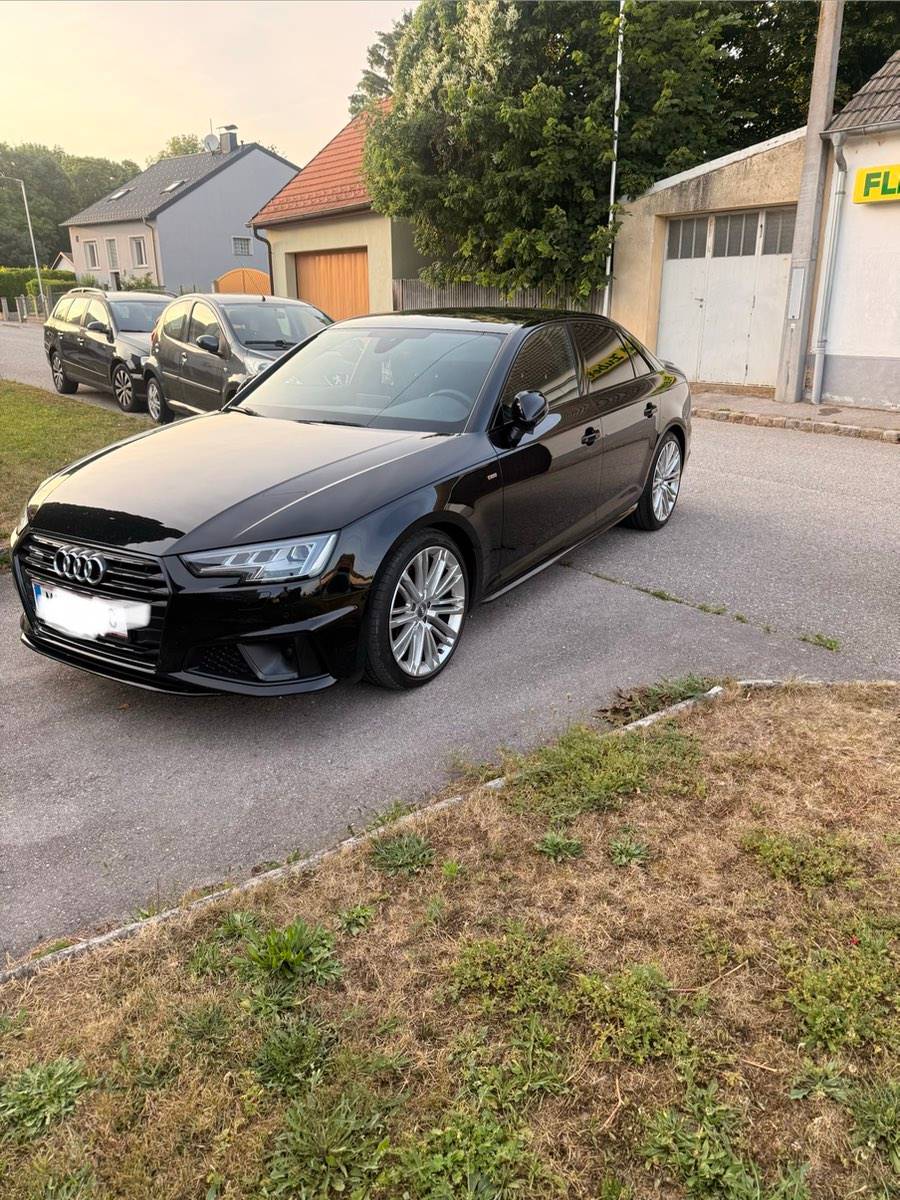 Audi A4 2.0TDI quattro