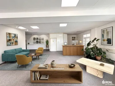Gewerbeimmobilie mieten in Klagenfurt Land – 213 m², € 2.550 – Bild 1 von 18