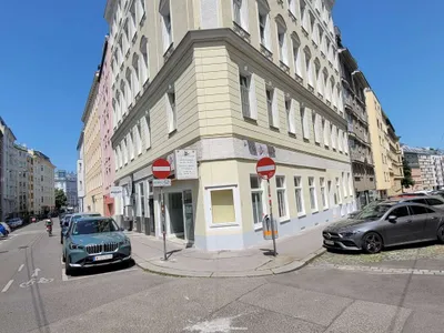4-Zimmer-Gewerbeimmobilie mieten in Wien – 200 m², € 1.915 – Bild 1 von 17