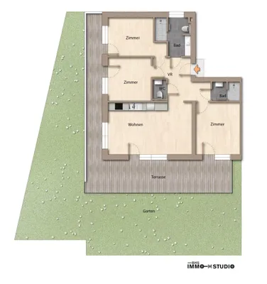 3-Zimmer-Immobilie kaufen in Liezen – 84,78 m², € 695.000 – Bild 45 von 47
