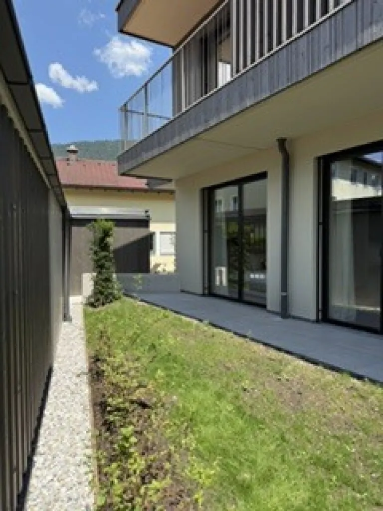 Touristische Vermietung: Erdgeschosswohnung in Aich-Assach, gefragte Wohn- und Urlaubslage Region Schladming, 3 Zimmer, Terrasse, Garten, 2 Bäder, 2 Stellplätze, wunderschöne Ausstattung - Ansicht 3