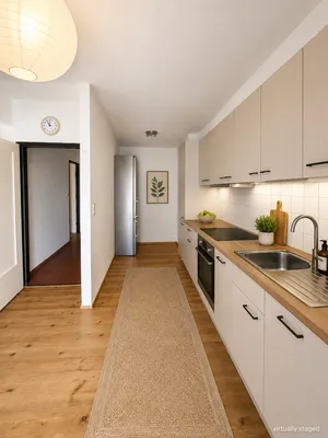 Wohnung mieten in Liezen – 80,89 m², € 697