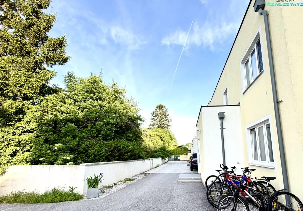 Anlager und Investoren aufgepasst - Balkon-/ oder Gartenwohnung mit bereits laufenden Mieteinnahmen. - Ansicht 2