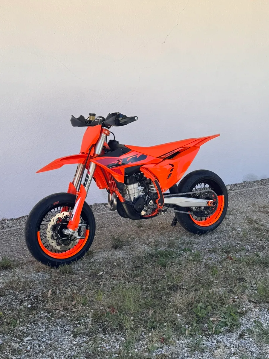 KTM 450