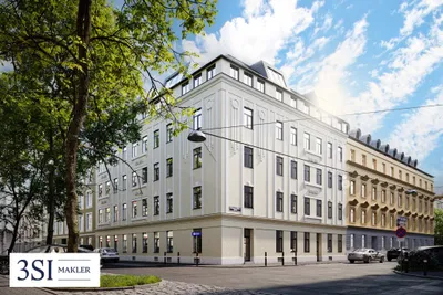 Immobilie kaufen in Wien – 530,47 m², € 1.350.000 – Bild 1 von 7