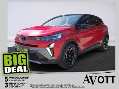 Renault Alpine Captur E-Tech Full Hybrid 145 Esprit Alpine