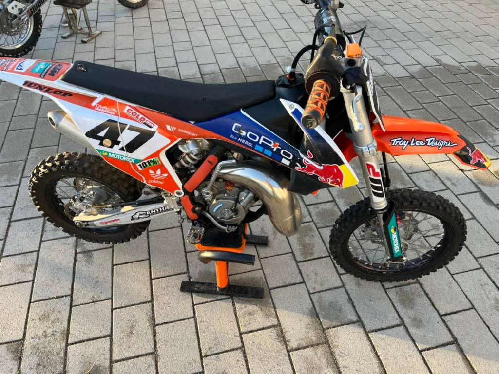 KTM SX 65 Motocross