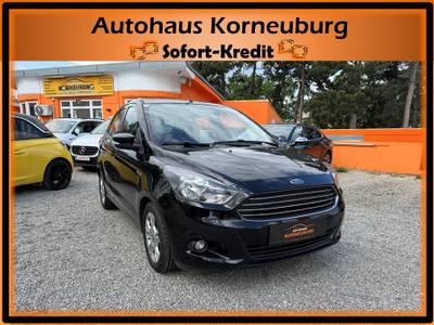Ford Ka + 1,2 Ti-VCT *Klima*PDC*Sitzheizung*