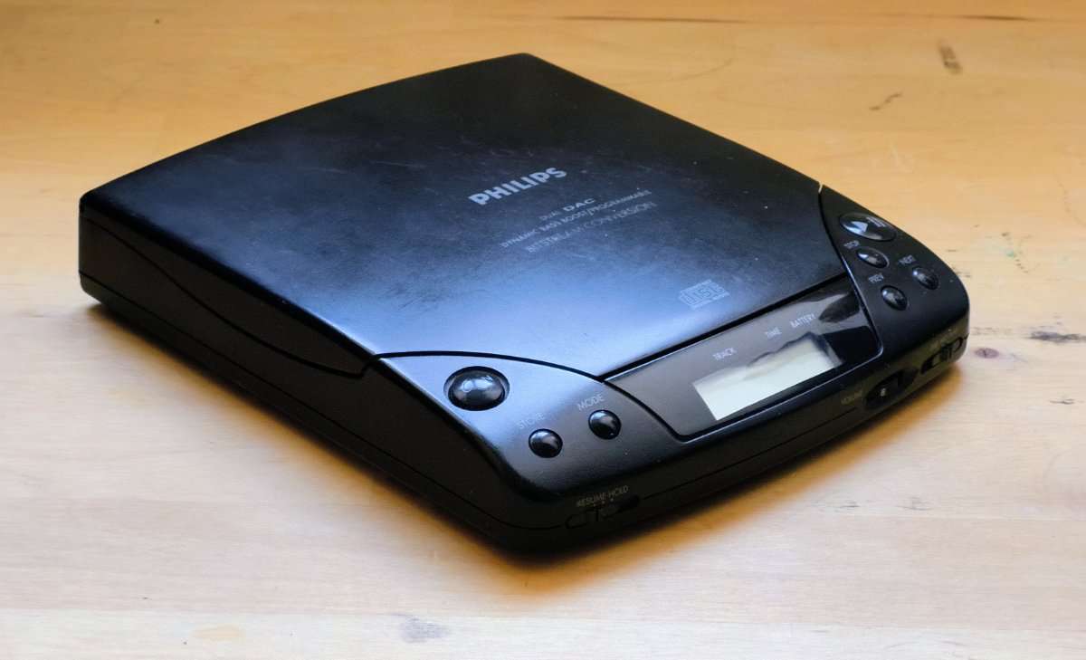 Used Philips AZ6821 CD players for Sale | HifiShark.com