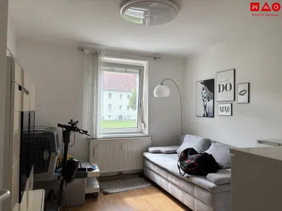 2-Zimmer-Wohnung mieten in Steyr – 46,9 m², € 553 – Bild 3 von 9