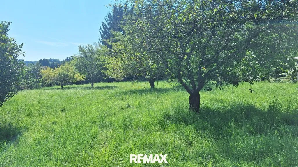 "Ihr Logenplatz in Wildon - Baugrundstück mit Aussicht, Sonne & Privatsphäre" – pohled 3