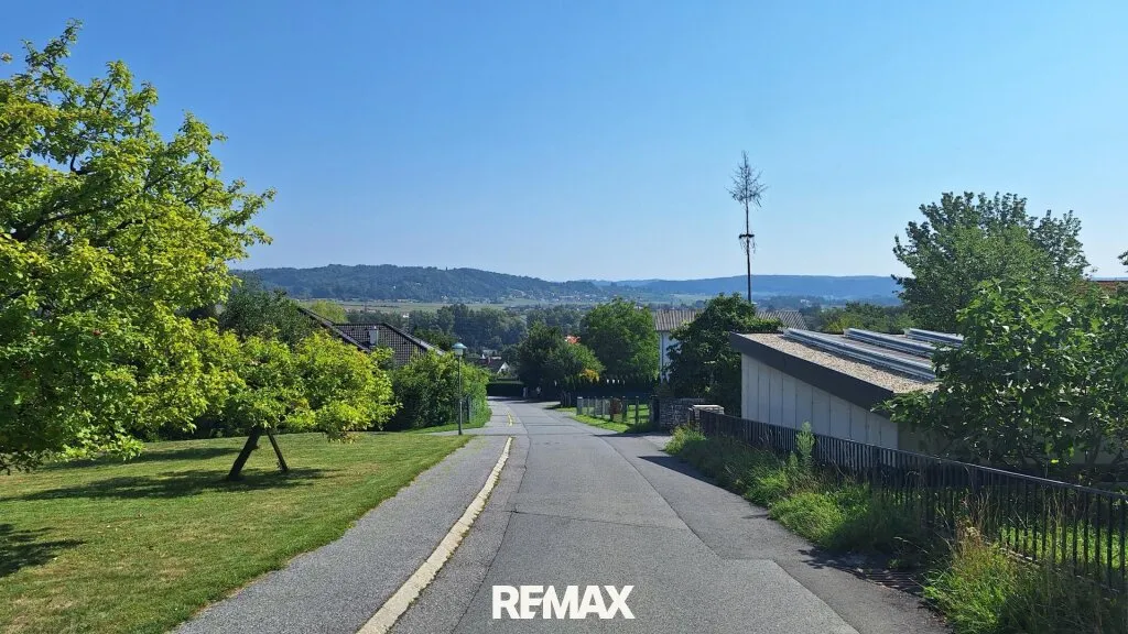 "Ihr Logenplatz in Wildon - Baugrundstück mit Aussicht, Sonne & Privatsphäre" – pohled 2