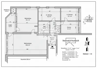 4-Zimmer-Wohnung kaufen in Klagenfurt – 112 m², € 297.000 – Bild 18 von 18