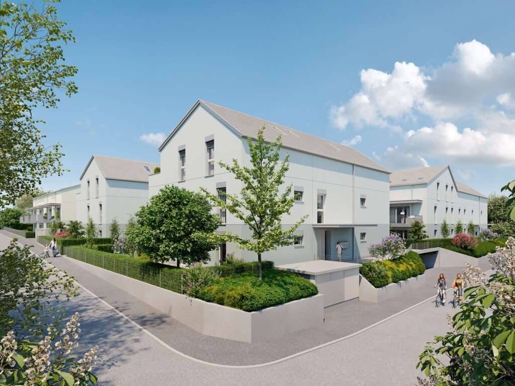 Neue 2-, 3- und 4-Zimmer Wohnungen in Straßwalchen! - Ansicht 3