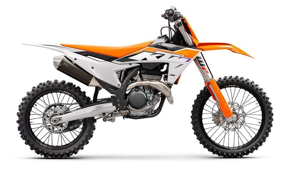 KTM 350 SX-F 2024 - AKTIONSPREIS Motocross