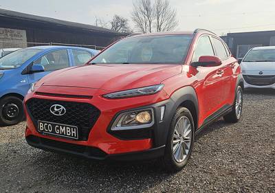 Hyundai Kona 1,0 T-GDi 2WD Level 3 Plus