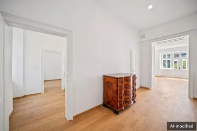 10-Zimmer-Immobilie mieten in Wien – 270 m², € 7.103 – Bild 12 von 20