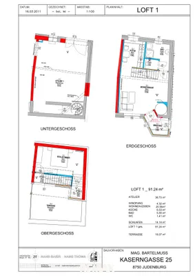 2-Zimmer-Wohnung mieten in Murtal – 91 m², € 761 – Bild 19 von 19