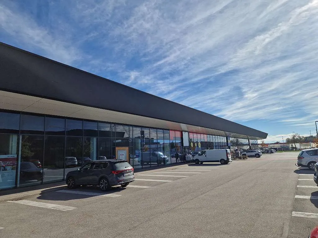 Ihr neuer Business-Hotspot: Top-Gewerbefläche im FMZ Wels-Oberfeldstraße! - Ansicht 2