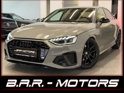 Audi A4 35 2.0 TDI S-LINE*OPTIK-PAKET*LED*VIRTUAL*TO...