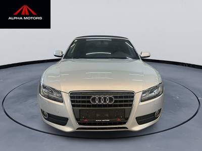 Audi A5 Cabrio 2,0 TDI DPF