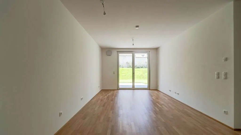 Gartenwohnung in TOP Lage - PROVISION BEZAHLT DER ABGEBER - Ansicht 3