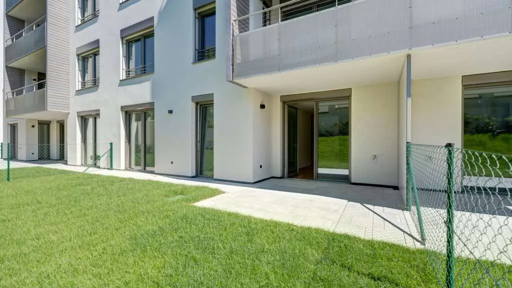 Gartenwohnung in TOP Lage - PROVISION BEZAHLT DER ABGEBER - Ansicht 2