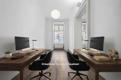 2-Zimmer-Gewerbeimmobilie mieten in Wien – 62 m², € 21 – Bild 7 von 14
