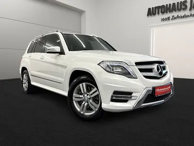 Mercedes-Benz GLK-Klasse GLK 220 CDI 4MATIC **** A M G - P A K E T ****...