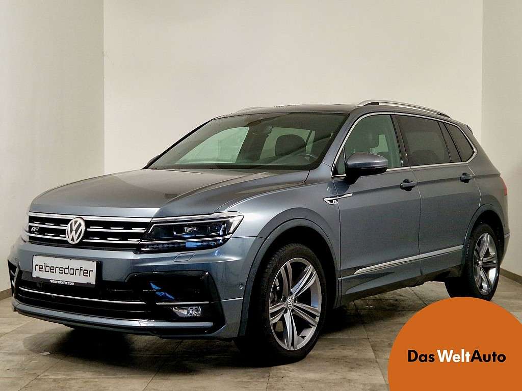 VW Tiguan Allspace Highline TDI 4MOTION DSG SUV / Geländewagen