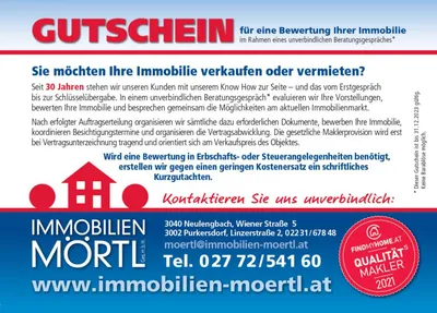 Gewerbeimmobilie mieten in Sankt Pölten Land – 96 m², € 950 – Bild 8 von 8