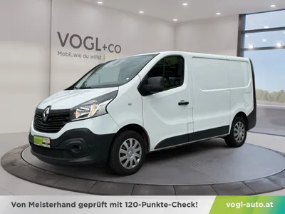 Renault Trafic Access L1H1 2,8t dCi 120 Transporter / Kastenwagen