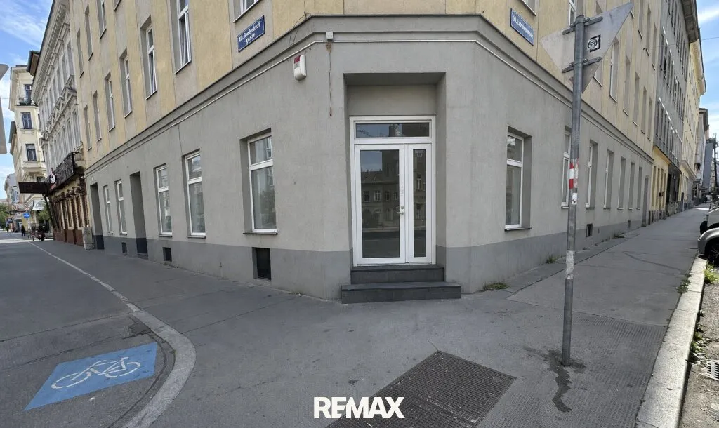 Attraktives Geschäftslokal in sehr frequentierter und gut sichtbarer Lage! - Ansicht 3
