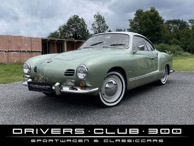 VW Karmann Ghia - Typ 14 Erste Baureihe * TOP *