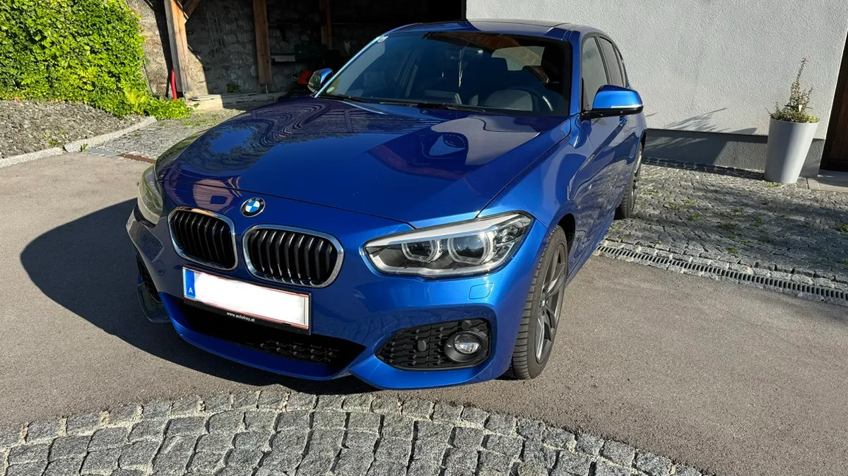 BMW 1er-Reihe