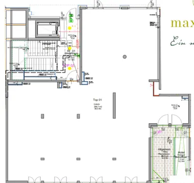 Gewerbeimmobilie mieten in Villach – 288 m², € 6.918 – Bild 2 von 3