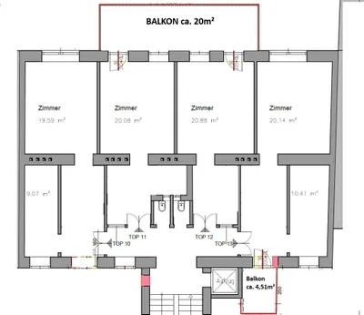 5-Zimmer-Wohnung kaufen in Wien – 155 m², € 1.145.000 – Bild 7 von 7