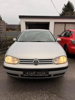 VW Golf