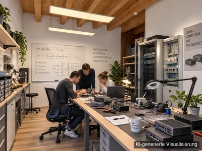 Gewerbeimmobilie kaufen in Freistadt – 169 m², € 489.000 – Bild 3 von 14