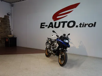BMW R 1250 GS Adventure *ERSTBESITZ *NEUWERTIG *SER...