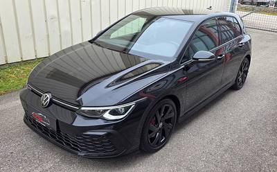 VW Golf GTI DSG| IQ.Light | Kamera | All Black