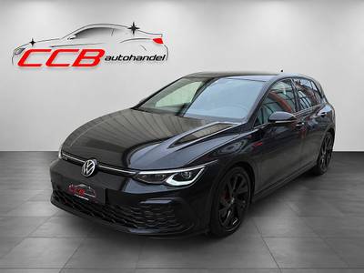 VW Golf GTI DSG | IQ.Light | Kamera | All Black