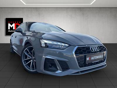 Audi A5 40 TDI - MATRIX - HUD - S.LINE - GARANTIE -