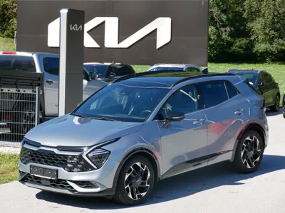 KIA Sportage 1,6 TGDI 48V GT-Line AWD DCT
