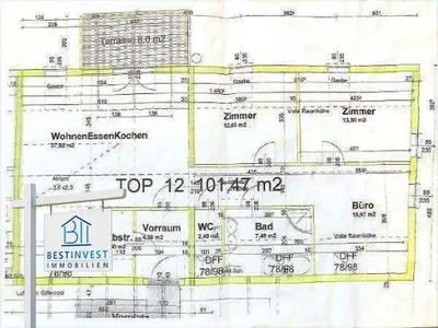 3-Zimmer-Wohnung kaufen in Graz-Umgebung – 101 m², € 297.000 – Bild 17 von 18