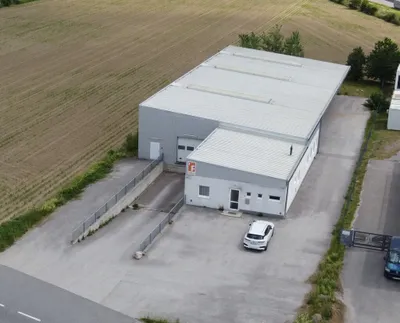 Gewerbeimmobilie kaufen in Mattersburg – 2 233 m², € 680.000