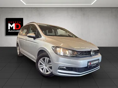 VW Touran - aus ERSTBESITZ - SERVICE NEU - ab 85 Euro